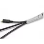 Tubo espiral DeLOCK flexible 2 m x 16 mm transparente polietileno