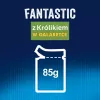 Purina Felix Fantastic comida húmeda para gatos, conejo en gelatina, 85 g