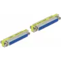 Adaptador DeLOCK D-Sub 37 pines conector hembra a conector hembra 65104