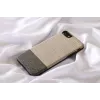Man&Wood Lattis funda para iPhone 7/8, negra