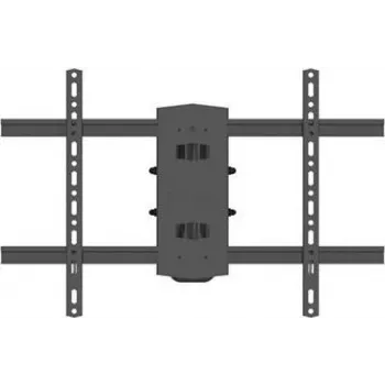 B-TECH Elements Soporte de pared de doble brazo BT5226/B, VESA 600x400, 35 kg, negro