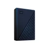 Disco duro externo Western Digital 5 TB USB Type-A USB Type-C My Passport for Mac