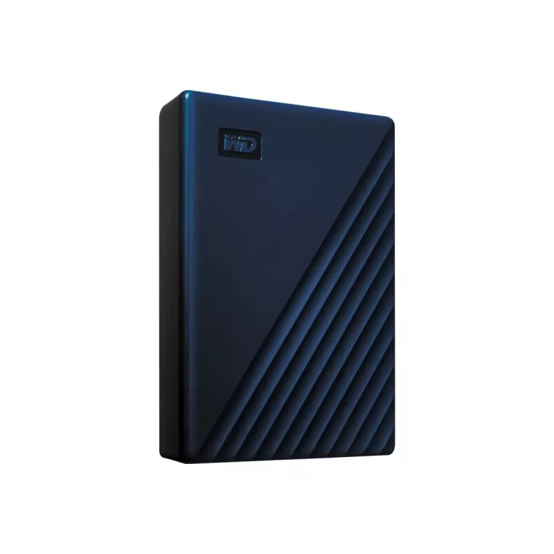Disco duro externo Western Digital 5 TB USB Type-A USB Type-C My Passport for Mac