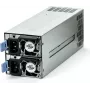 FANTEC NT-MR550W 2x550W EPS Mini Redundant Full Range 24+8+4pin alta disponibilidad 24x7 Hot Swap 2x entrada de corriente (2164)