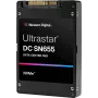 Unidad SSD WESTERN DIGITAL Ultrastar DC SN655 3,84 TB and3 PCIe TLC