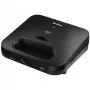 Amica SMK4011 sandwichera, negra