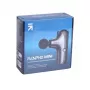 Pistola de masaje Renpho Edge Mini negra PEU-RP-GM173-BK PEURPGM173BK (PEU-RP-GM173-BK)