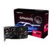 Tarjeta gráfica BIOSTAR Radeon RX 580 8 GB GDDR5, 256-bit, 1150 MHz, PCIe x16, 2 ventiladores