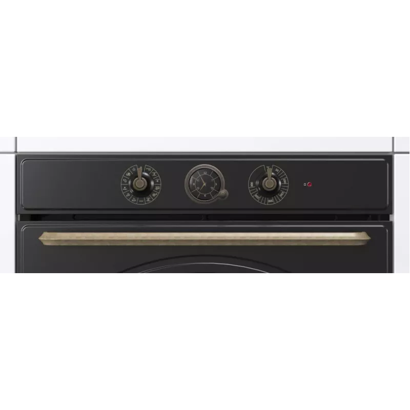 Gorenje BOS67372CLB Horno 77 L 3500 W negro