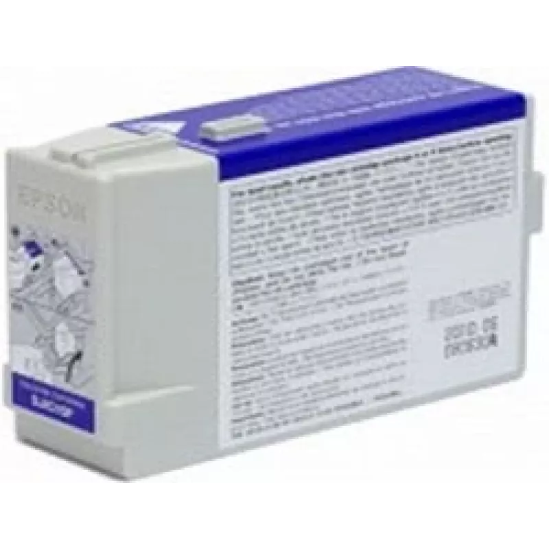 Epson SJIC15P(CMY): cartucho de tinta para ColorWorks C3400 y TM-C610 (CMY)