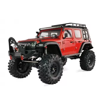 Camión crawler Amewi 22652 motor eléctrico 1:10 a partir de 14 años