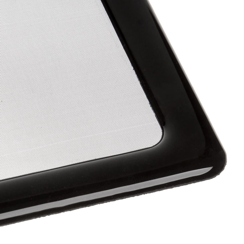 Filtro de aire DEMCiflex 1035 para Fractal Design Meshify C, negro, 1 unidad