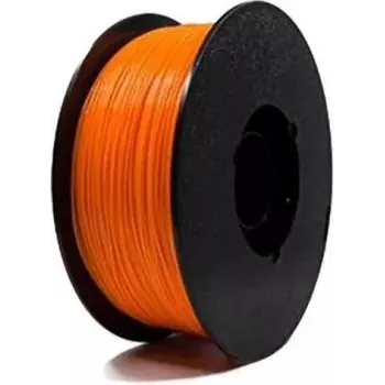Filamento para impresora 3D Flashforge ABS 1,75 mm AO1 Naranja 1 kg