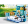 Figura de juego PLAYMOBIL My Life 71742 hotel de animales con figuras – set de juego con edificio de hotel y figuras de animales