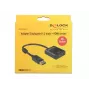 DeLOCK 62607 adaptador de cable de vídeo