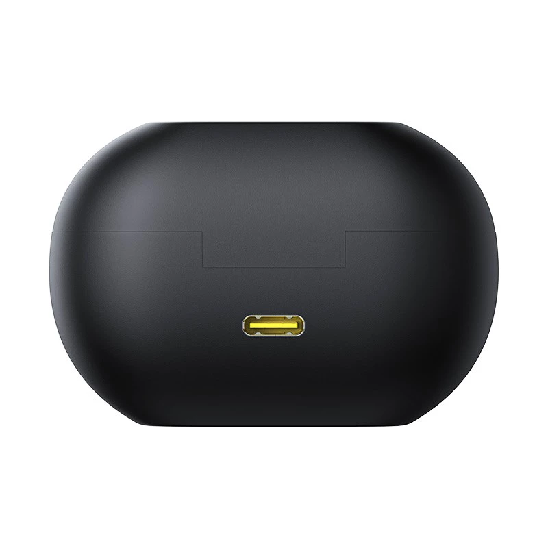 Auriculares Baseus Bass 15 Clip Open Ear True Wireless Stereo (TWS) In-Ear llamadas/música Bluetooth Negro