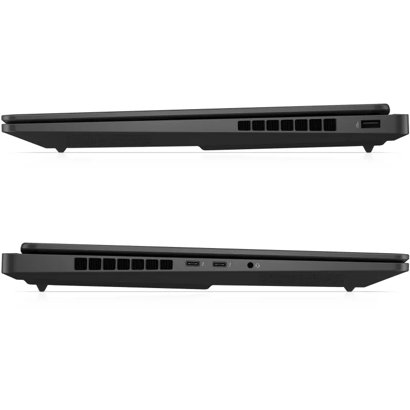 MAX 16-ak0174ng, portátil gaming negro, AMD Ryzen AI 7 350, NVIDIA GeForce RTX 5070 Ti, 32 GB DDR5, 1 TB (1 TB null), sin sistema operativo