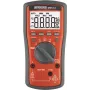 Benning MM 2-3 multímetro digital de mano CAT II 1000 V, CAT III 600 V, CAT IV 300 V visualización (cuentas): 6000 (044693)