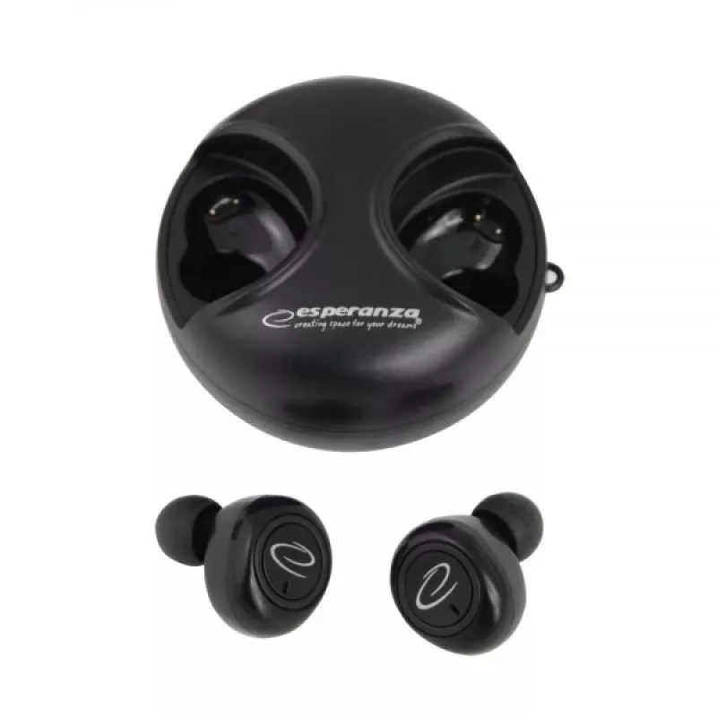 Auriculares/headset Esperanza EH228K inalámbricos in-ear llamadas/música Micro-USB Bluetooth negro