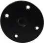 Placa de montaje para soporte de altavoz Omnitronic M20 para soportes de altavoz