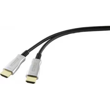 SpeaKa Professional SP-9019356 cable HDMI 50 m HDMI Type-A (estándar) negro (SP-9019356)