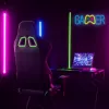 Manta SNL62MT GAMER luz de neón LED, USB, 5 W, multicolor
