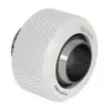 Barrow racor de compresión 13/10mm, blanco — para tubo de 13 mm DE a 10 mm DI