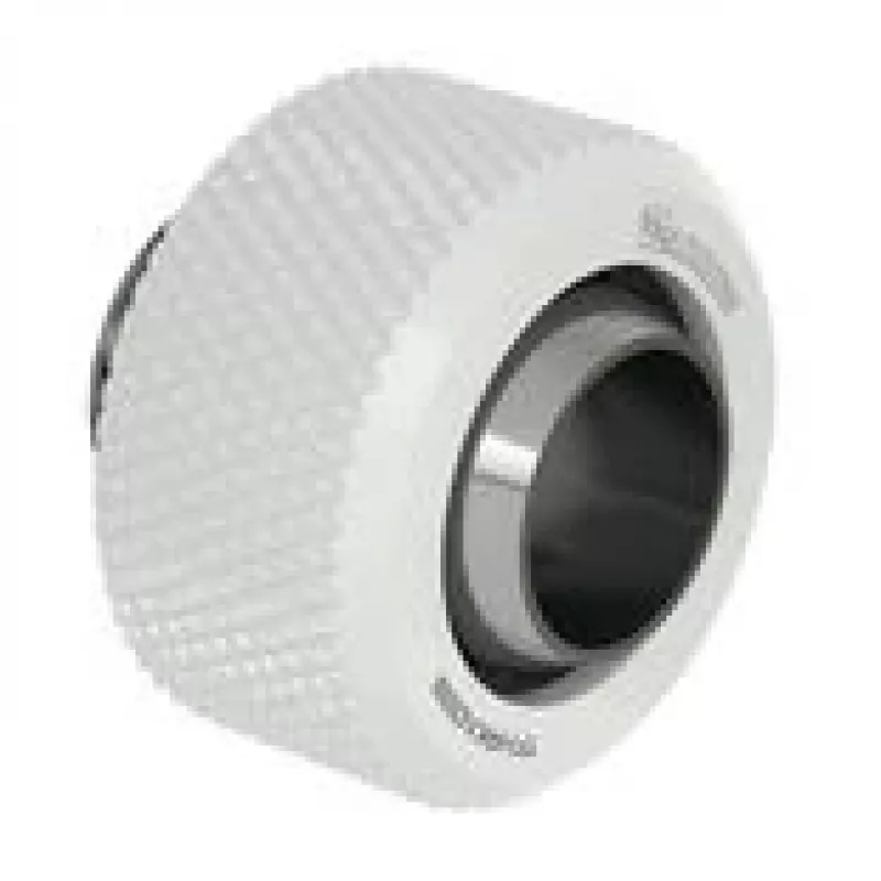 Barrow racor de compresión 13/10mm, blanco — para tubo de 13 mm DE a 10 mm DI