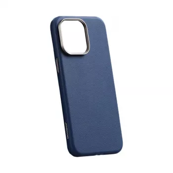 Funda para móvil Joyroom JR-BP007 para iPhone 15 — sujeción magnética, azul