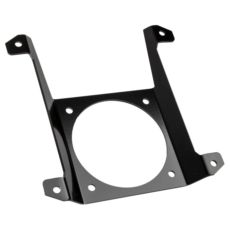 Soporte de ventilador 120 mm para depósito de compensación ULTITUBE D5 de Aqua-Computer (modelo 34112)