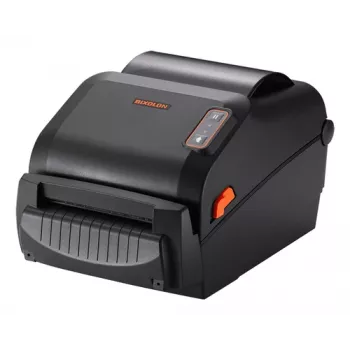 BIXOLON XD5-43d - Impresora de etiquetas - Térmica directa - Rollo (11,8 cm) - 300 dpi - USB 2.0, USB-Host (XD5-43DK/BEG)