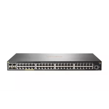 Switch HPE Aruba Networking 2930F 48G PoE+ 4SFP+