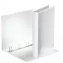 Carpeta de anillas Esselte Presentation A4 blanca