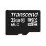 Memoria flash Transcend 32GB MicroSDHC Class 10 TS32GUSDC10M