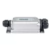 Inyector Gigabit PoE++ Intellinet para exterior antivandálico, un puerto de 60 W, compatible con IEEE 802.3bt (4PPoE), IP67 impermeable, IK10 antivandálico, carcasa de metal