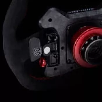 Módulo de levas Simagic S409 negro — complemento modular de levas para volantes Simagic