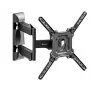 Soporte de pared para TV /32-65/SCHWARZ M4-B Onkron
