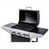 Parrilla de gas Ravanson GO-3 — parrilla de gas compacta, modelo GO-3
