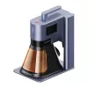 Grabador láser LaserPecker LP5 Protective Version (LP5-SV) — grabador láser de sobremesa compacto