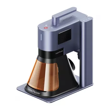 Grabador láser LaserPecker LP5 Protective Version (LP5-SV) — grabador láser de sobremesa compacto