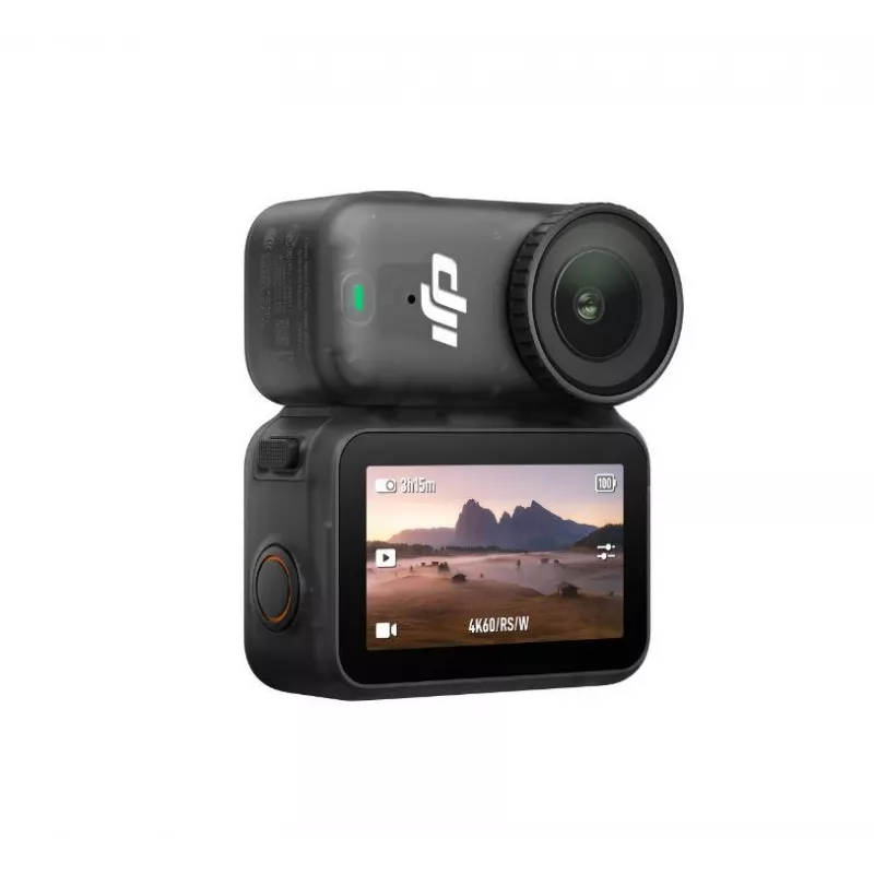 Cámara de acción DJI Osmo nano 35 MP 4K Ultra HD CMOS 120 fps