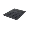 Rittal DK 5501.665 Bandeja 0,5U 19 pulgadas para TS IT, RAL 9005