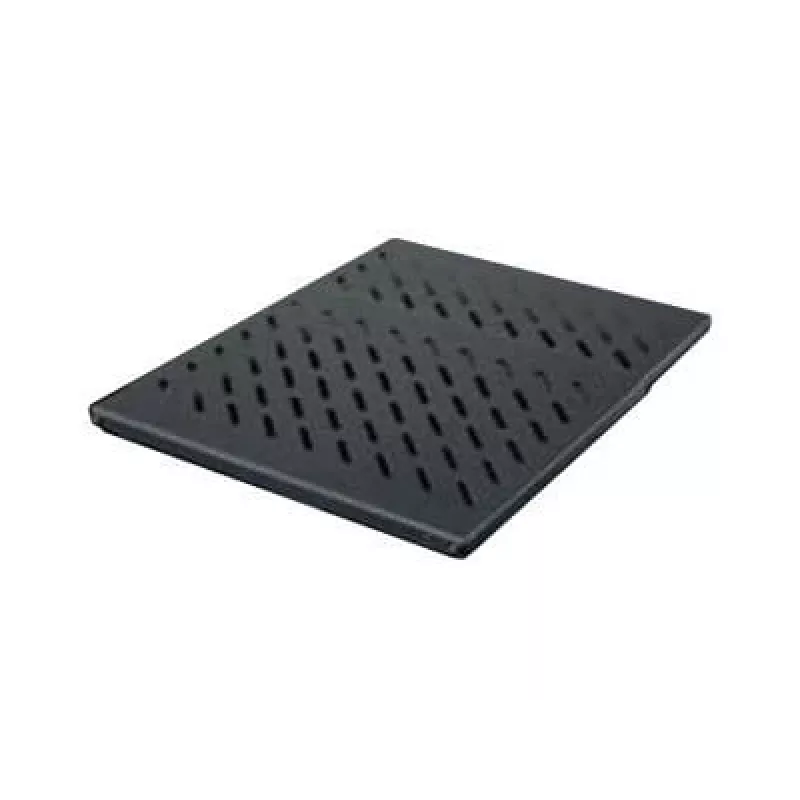 Rittal DK 5501.665 Bandeja 0,5U 19 pulgadas para TS IT, RAL 9005
