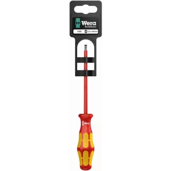 05100002001 - destornillador Kraftform Plus ranurado 3,5 mm (05100002001)