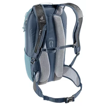 Mochila de bicicleta Deuter Race 16 - Atlantik/Tinte