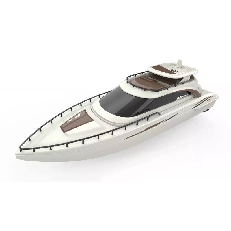 Amewi Rising Sun yate de crucero 380mm motor eléctrico 800mAh
