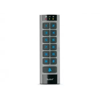 Sistema de control de acceso de seguridad Satel ACCO-SCR-BG negro, gris