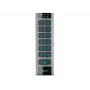 Sistema de control de acceso de seguridad Satel ACCO-SCR-BG negro, gris