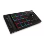 Controlador de estudio MIDI AKAI MPC Studio MK2 con 16 pads, LCD, retroiluminación RGB, USB-MIDI, 305 mm de ancho