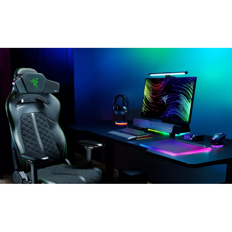 Razer Clio, Altavoz - (negro, altavoz inalámbrico con almohadilla) (RC81-04350101-R3M1)